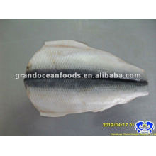 dried fresh herring fillet